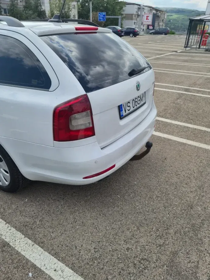 Škoda Octavia II — imagine 3
