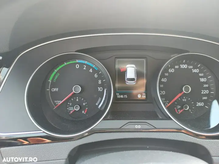 Volkswagen Passat B8 Standard