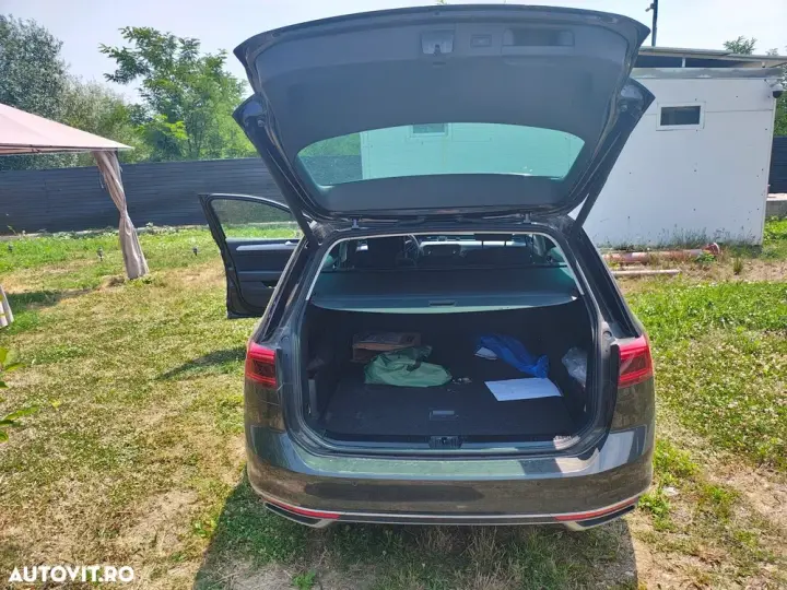 Volkswagen Passat B8 Standard