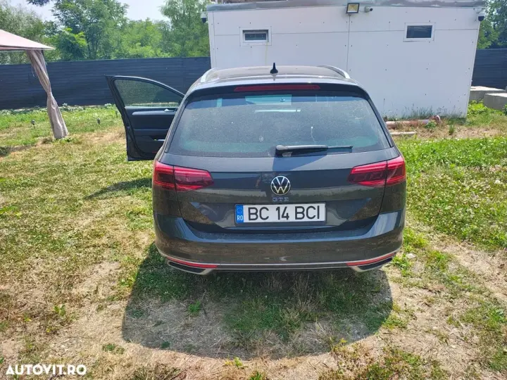 Volkswagen Passat B8 Standard
