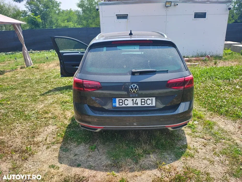 Volkswagen Passat B8 Standard — imagine 5