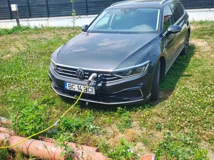 Volkswagen Passat B8 Standard