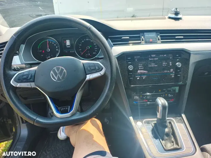 Volkswagen Passat B8 Standard