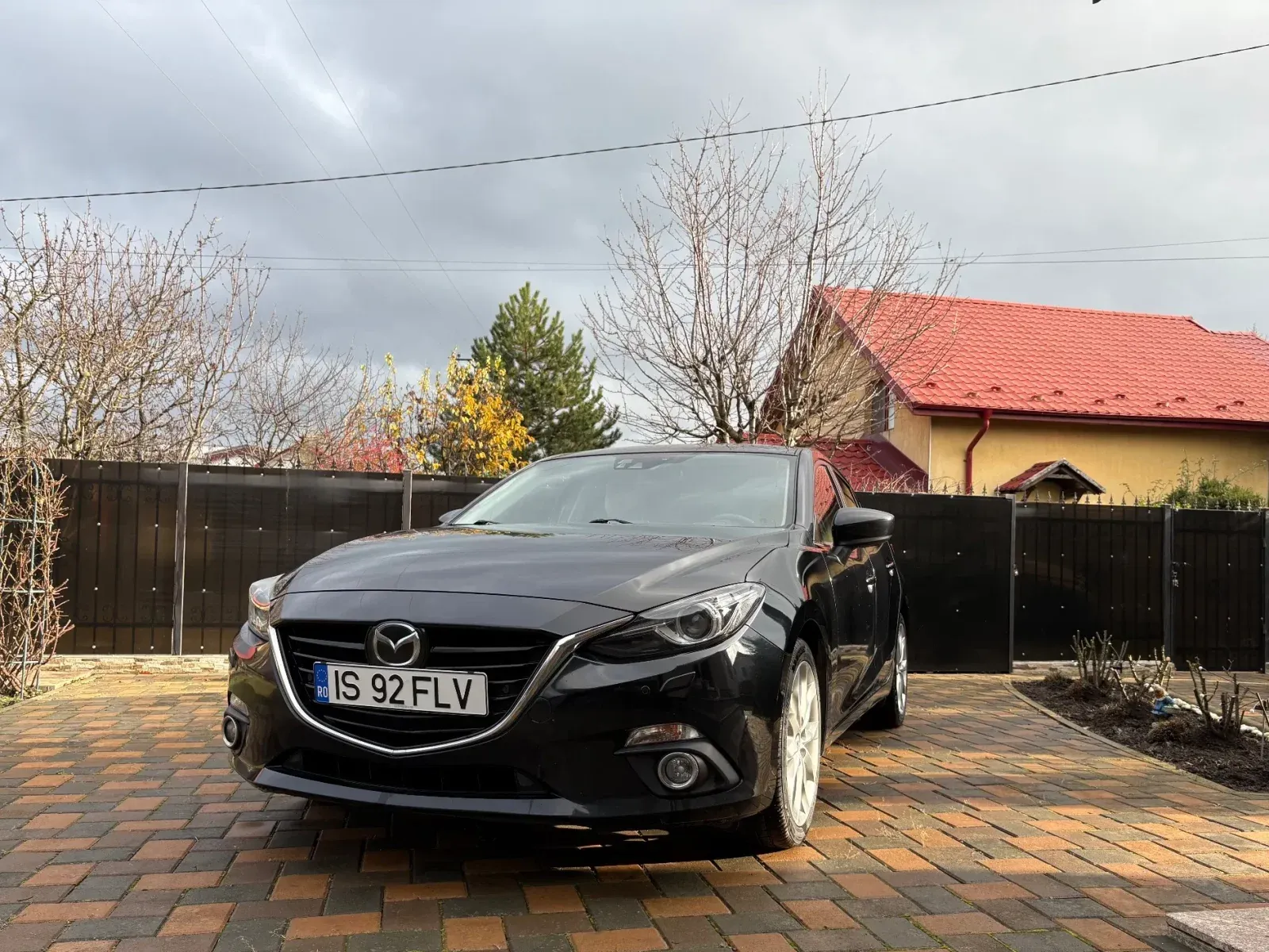 Mazda 3 III — imagine 10
