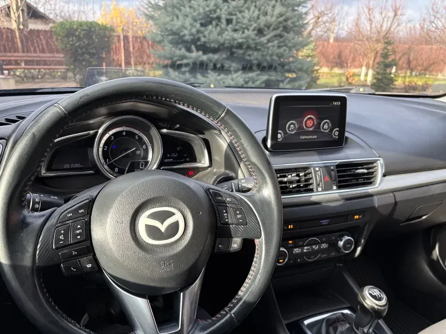Mazda 3 III — imagine 4