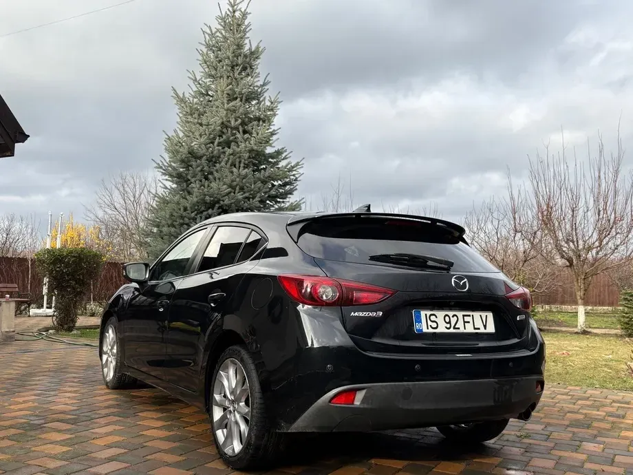 Mazda 3 III — imagine 3