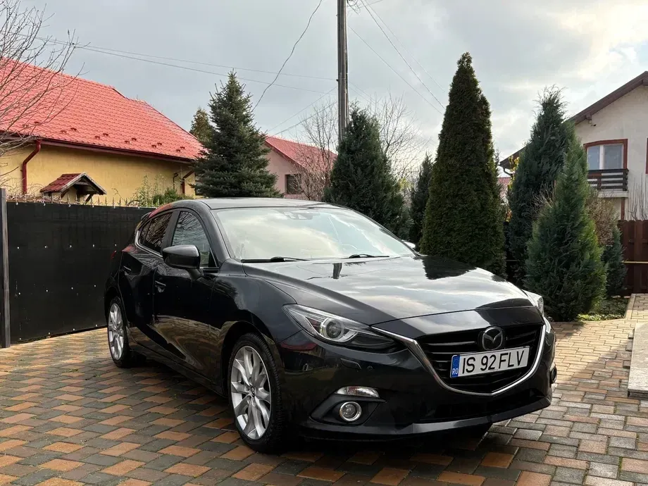 Mazda 3 III — imagine 2