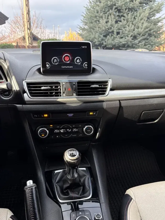 Mazda 3 III — imagine 6