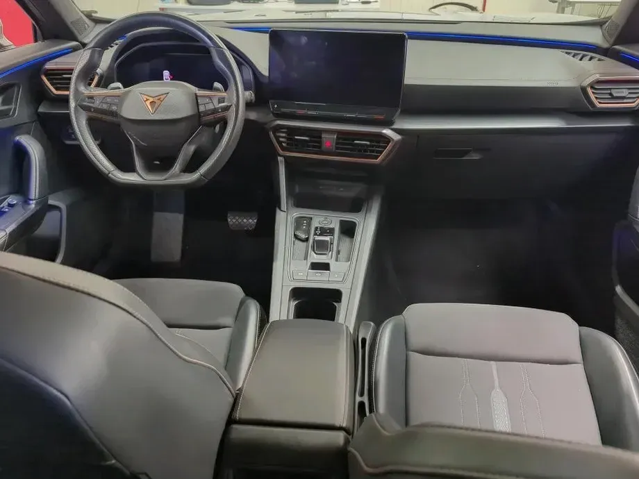 Cupra Formentor 1.5 TSI DSG7 — imagine 9
