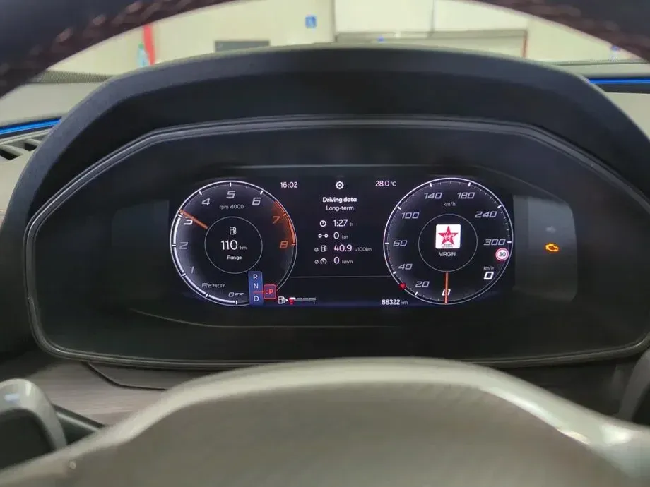 Cupra Formentor 1.5 TSI DSG7 — imagine 4
