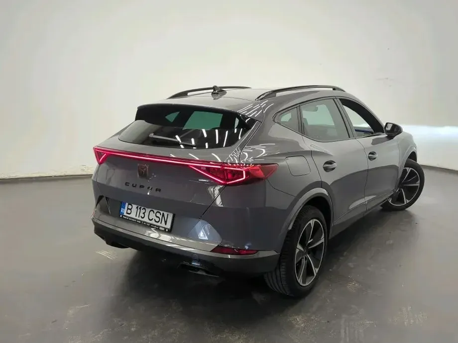 Cupra Formentor 1.5 TSI DSG7 — imagine 2