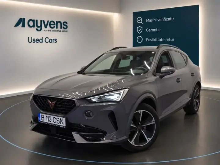 Cupra Formentor 1.5 TSI DSG7
