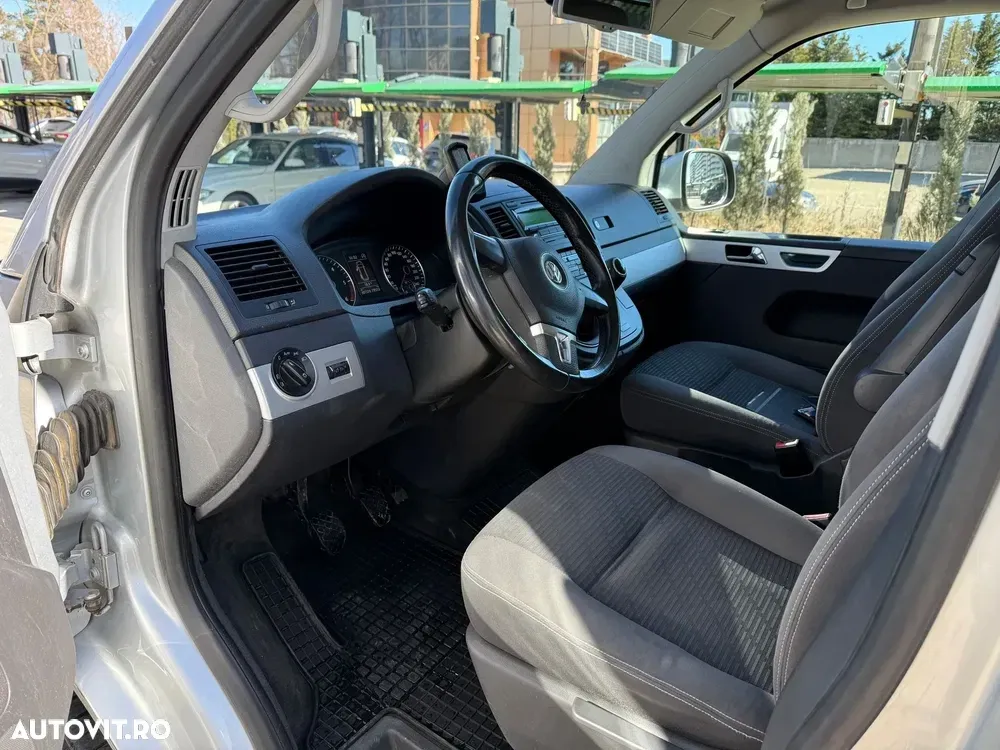 Volkswagen Multivan — imagine 6