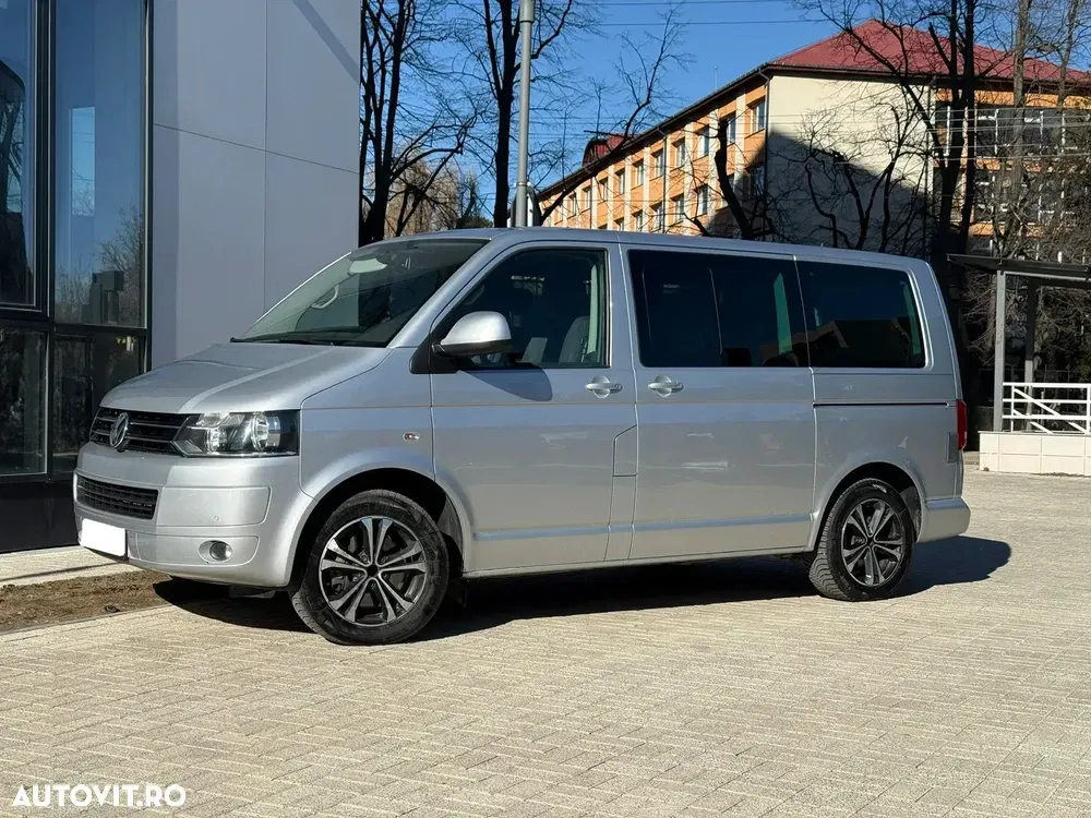Volkswagen Multivan — imagine 5