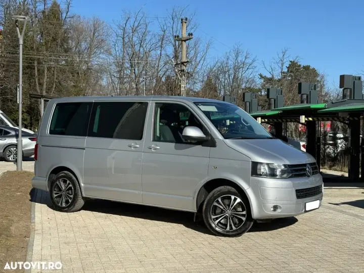 Volkswagen Multivan