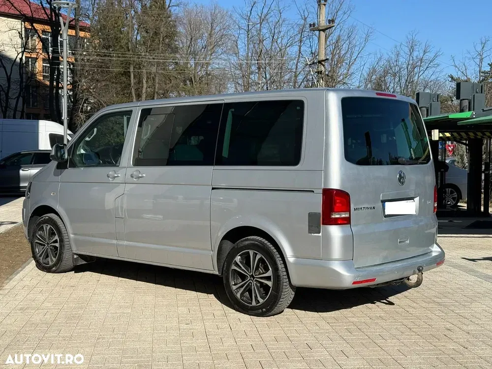 Volkswagen Multivan — imagine 4