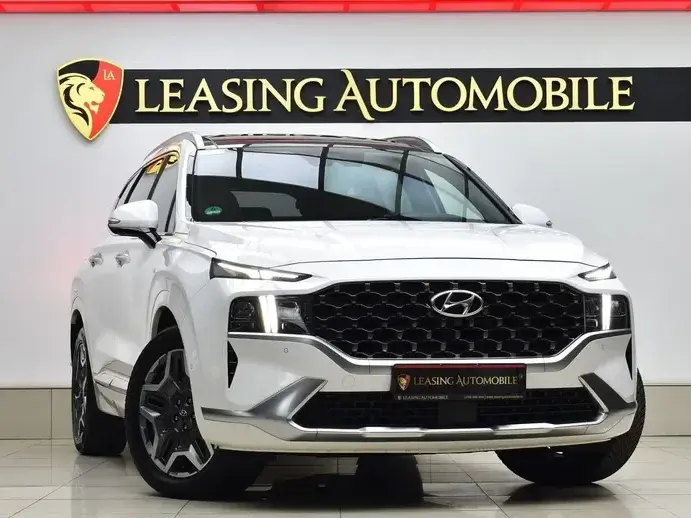 Hyundai Santa Fe IV 1.6 Plugin-Hybrid 4WD SEVEN Signature