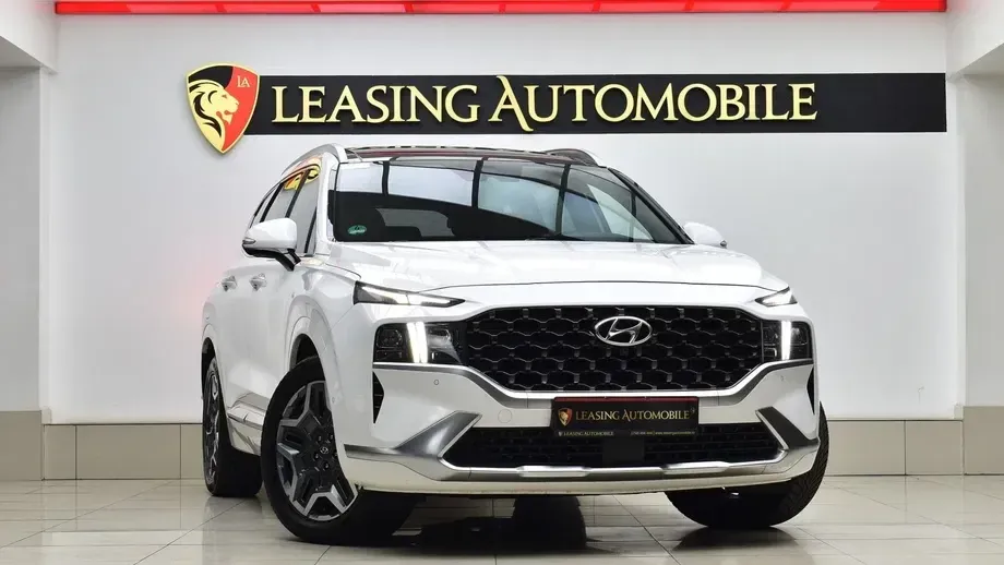 Hyundai Santa Fe IV 1.6 Plugin-Hybrid 4WD SEVEN Signature — imagine 4