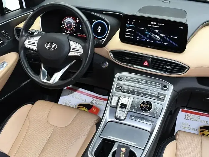 Hyundai Santa Fe IV 1.6 Plugin-Hybrid 4WD SEVEN Signature