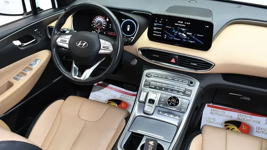 Hyundai Santa Fe IV 1.6 Plugin-Hybrid 4WD SEVEN Signature — imagine 2