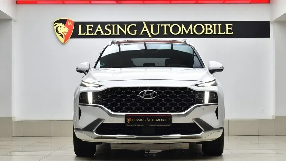 Hyundai Santa Fe IV 1.6 Plugin-Hybrid 4WD SEVEN Signature — imagine 3
