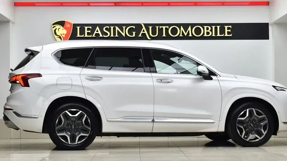 Hyundai Santa Fe IV 1.6 Plugin-Hybrid 4WD SEVEN Signature — imagine 7