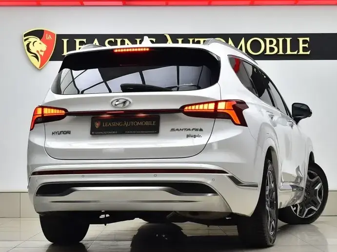Hyundai Santa Fe IV 1.6 Plugin-Hybrid 4WD SEVEN Signature