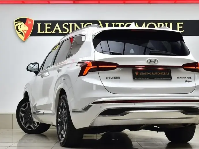 Hyundai Santa Fe IV 1.6 Plugin-Hybrid 4WD SEVEN Signature