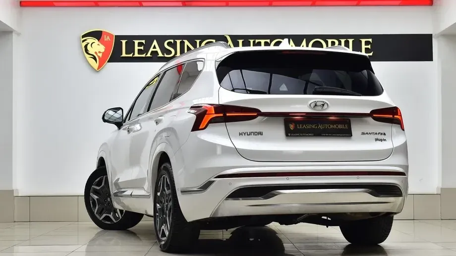 Hyundai Santa Fe IV 1.6 Plugin-Hybrid 4WD SEVEN Signature — imagine 6
