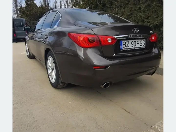 Infiniti Q50 2.2d Aut. Business Executive
