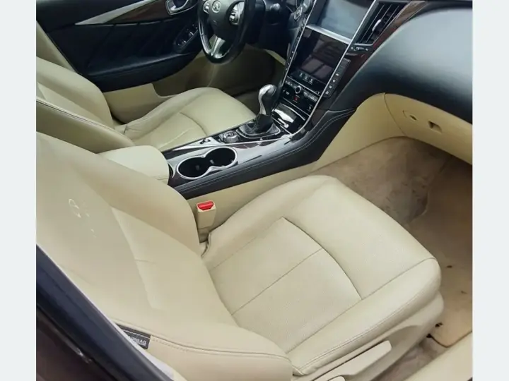 Infiniti Q50 2.2d Aut. Business Executive