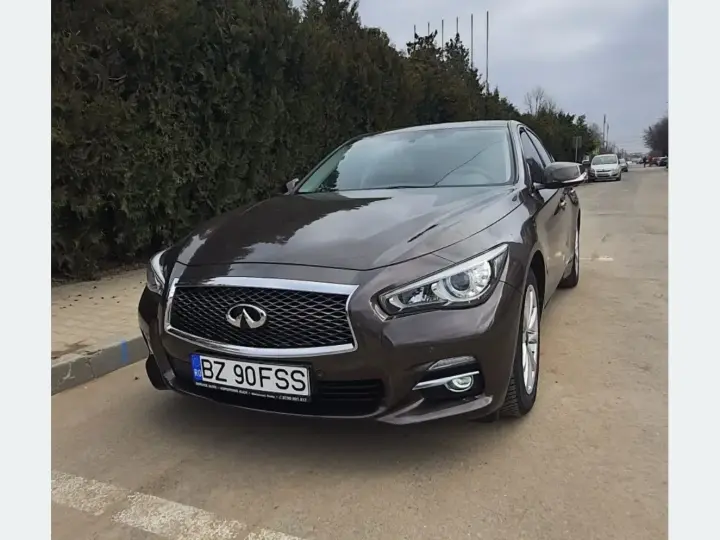 Infiniti Q50 2.2d Aut. Business Executive