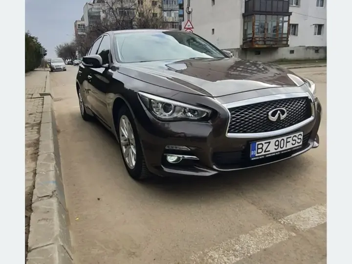 Infiniti Q50 2.2d Aut. Business Executive