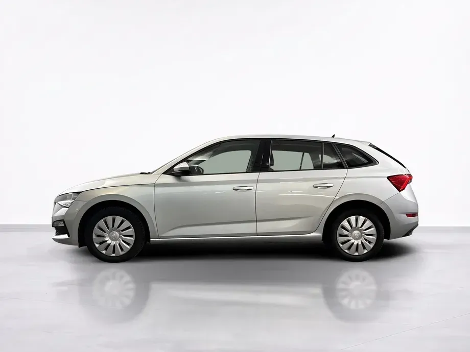 Škoda Scala — imagine 3