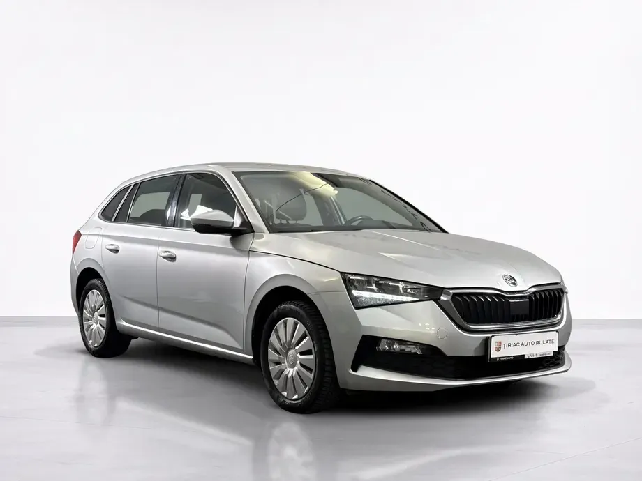 Škoda Scala — imagine 8