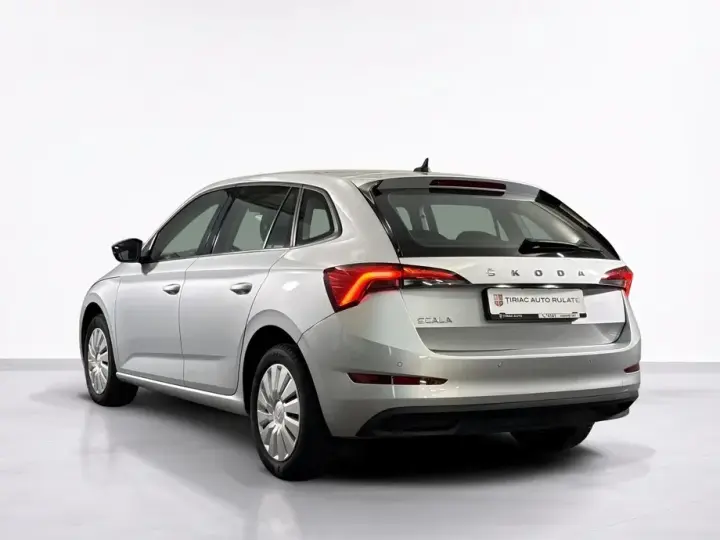 Škoda Scala
