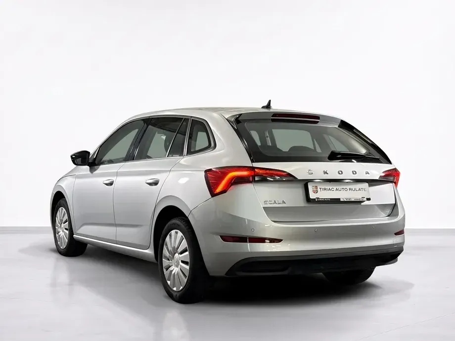 Škoda Scala — imagine 4