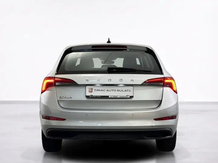 Škoda Scala