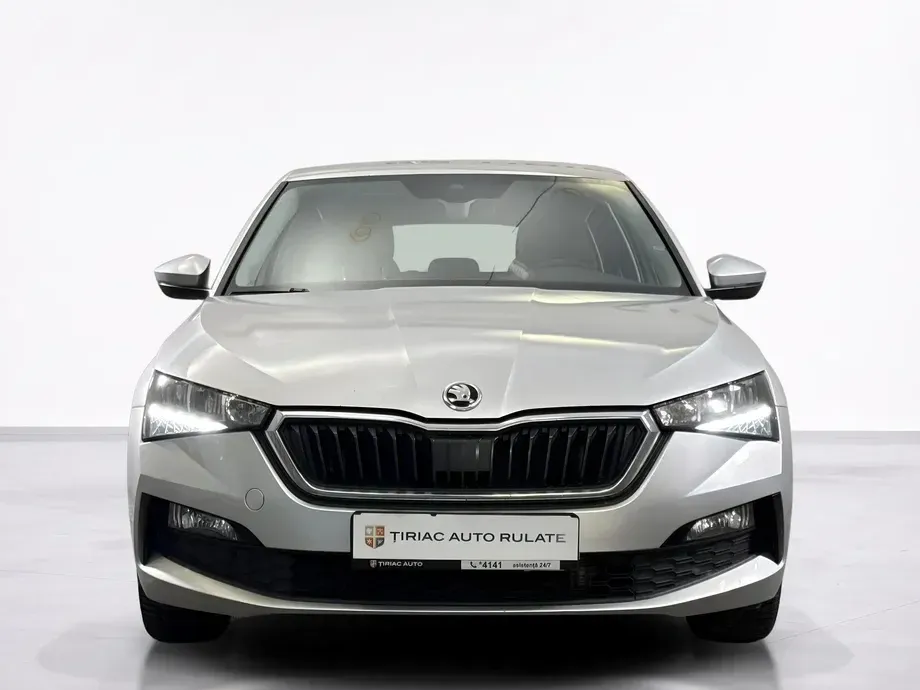 Škoda Scala — imagine 9