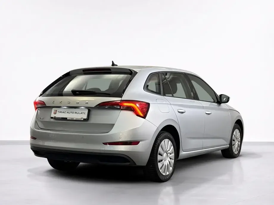 Škoda Scala — imagine 6