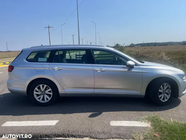 Volkswagen Passat B8 2.0 TDI SCR DSG Comfortline