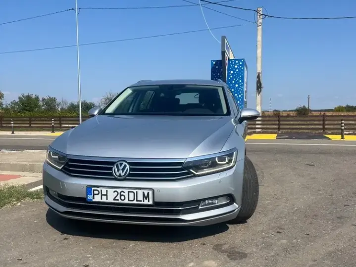 Volkswagen Passat B8 2.0 TDI SCR DSG Comfortline