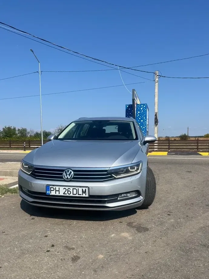 Volkswagen Passat B8 2.0 TDI SCR DSG Comfortline — imagine 3