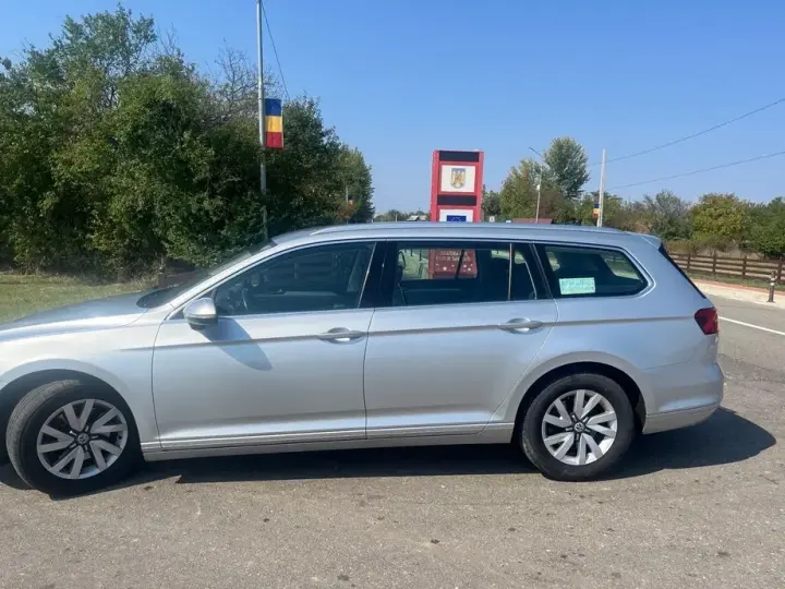 Volkswagen Passat B8 2.0 TDI SCR DSG Comfortline