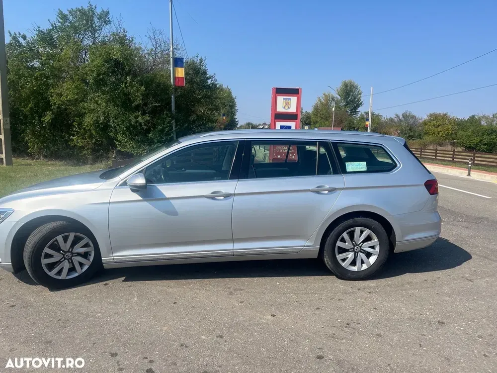 Volkswagen Passat B8 2.0 TDI SCR DSG Comfortline — imagine 5
