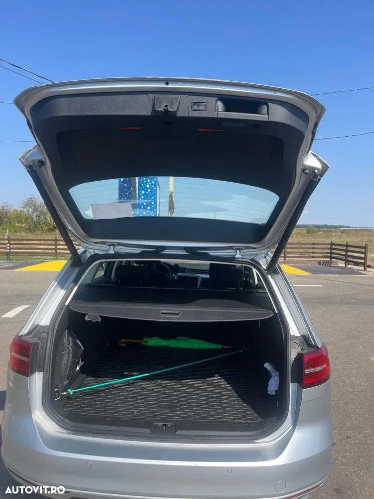 Volkswagen Passat B8 2.0 TDI SCR DSG Comfortline — imagine 6