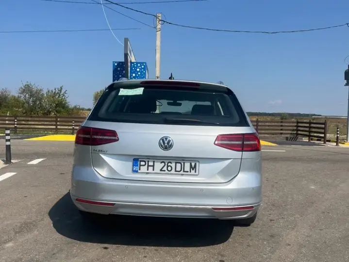 Volkswagen Passat B8 2.0 TDI SCR DSG Comfortline