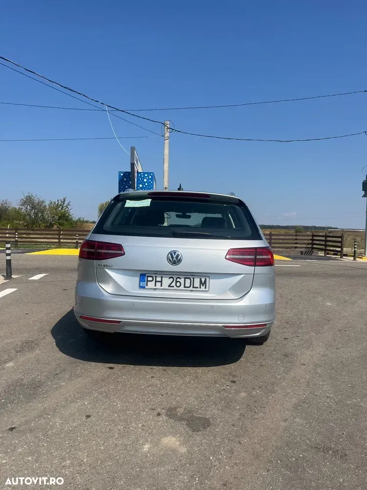 Volkswagen Passat B8 2.0 TDI SCR DSG Comfortline — imagine 2