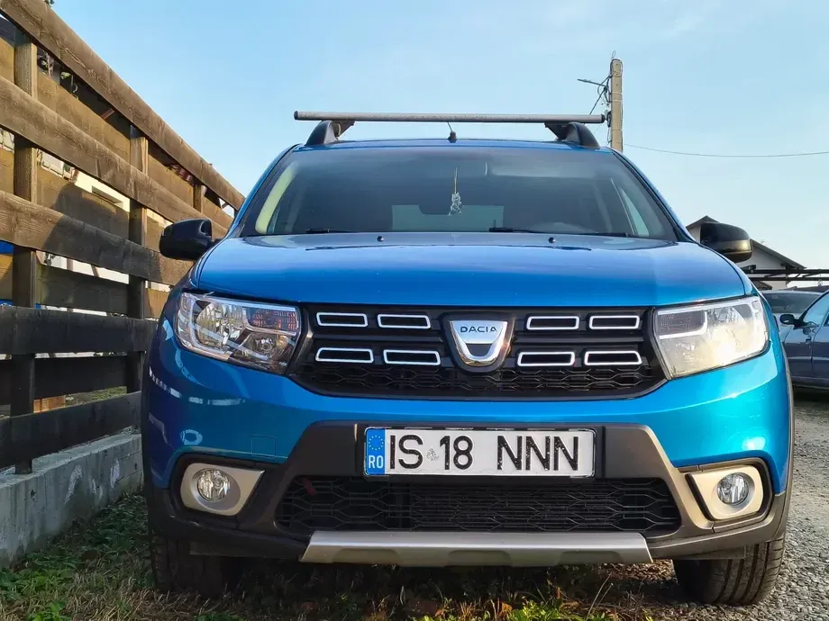 Dacia Sandero II ECO-G 100 Essential — imagine 4