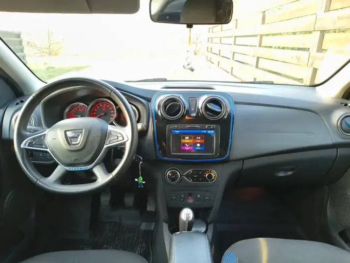Dacia Sandero II ECO-G 100 Essential